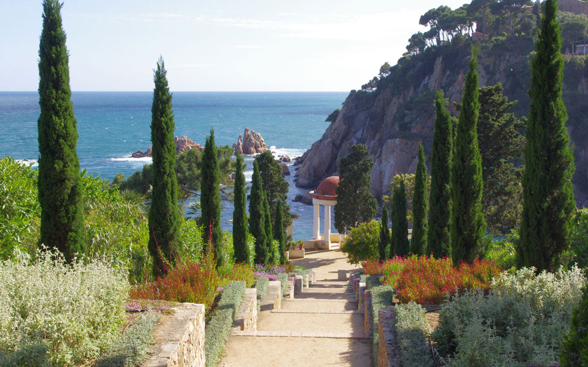 Jardin botanique de Marimurtra